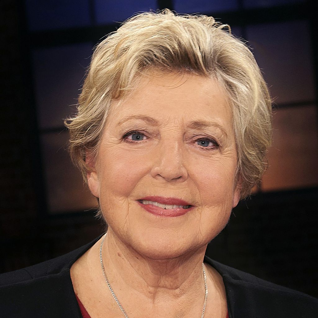Marie-Luise Marjan alias Mutter Beimer