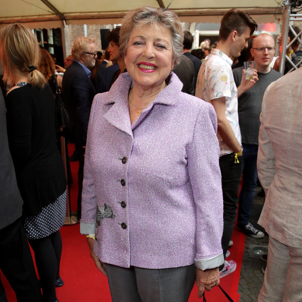 Marie-Luise Marjan, Juni 2018