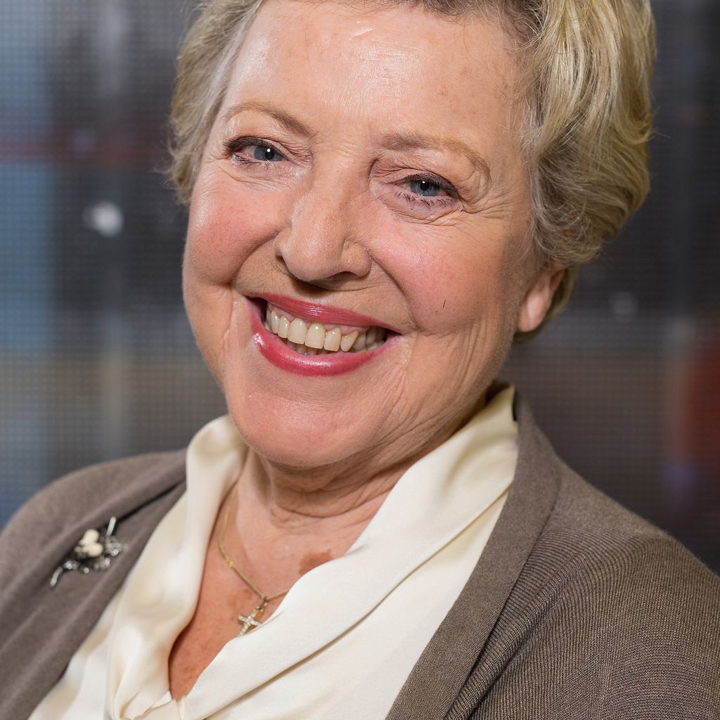 Marie Luise Marjan in Köln im September 2015