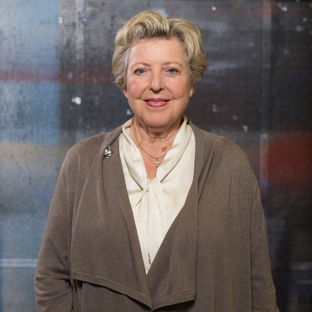 Marie-Luise Marjan im September 2015 in Köln