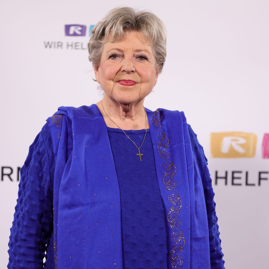 Marie Luise Marjan, Schauspielerin