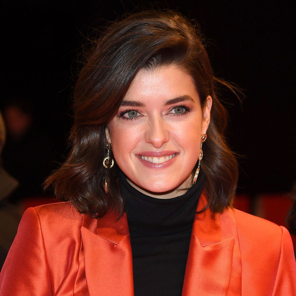 Marie Nasemann bei der Berlinale, Februar 2019