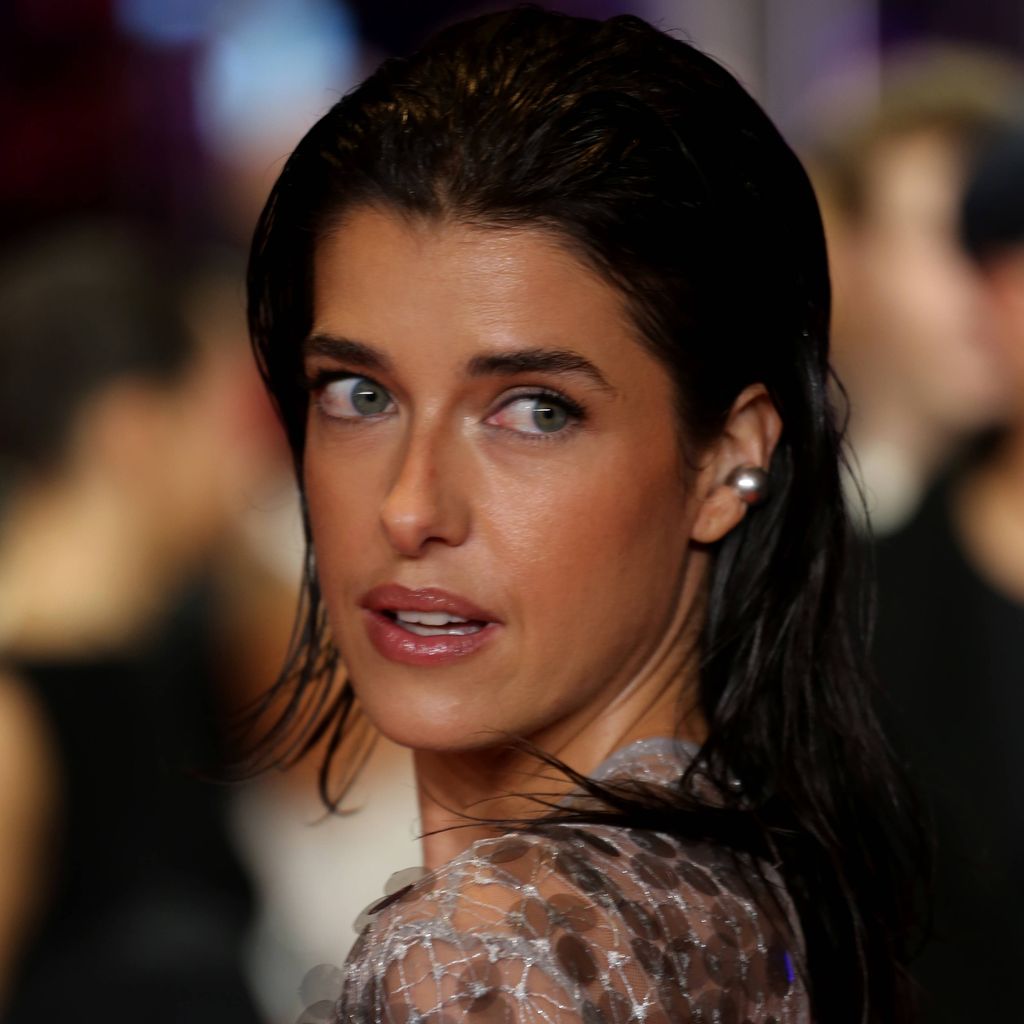 Marie Nasemann bei der Eröffnung der 76. Berlinale in Berlin