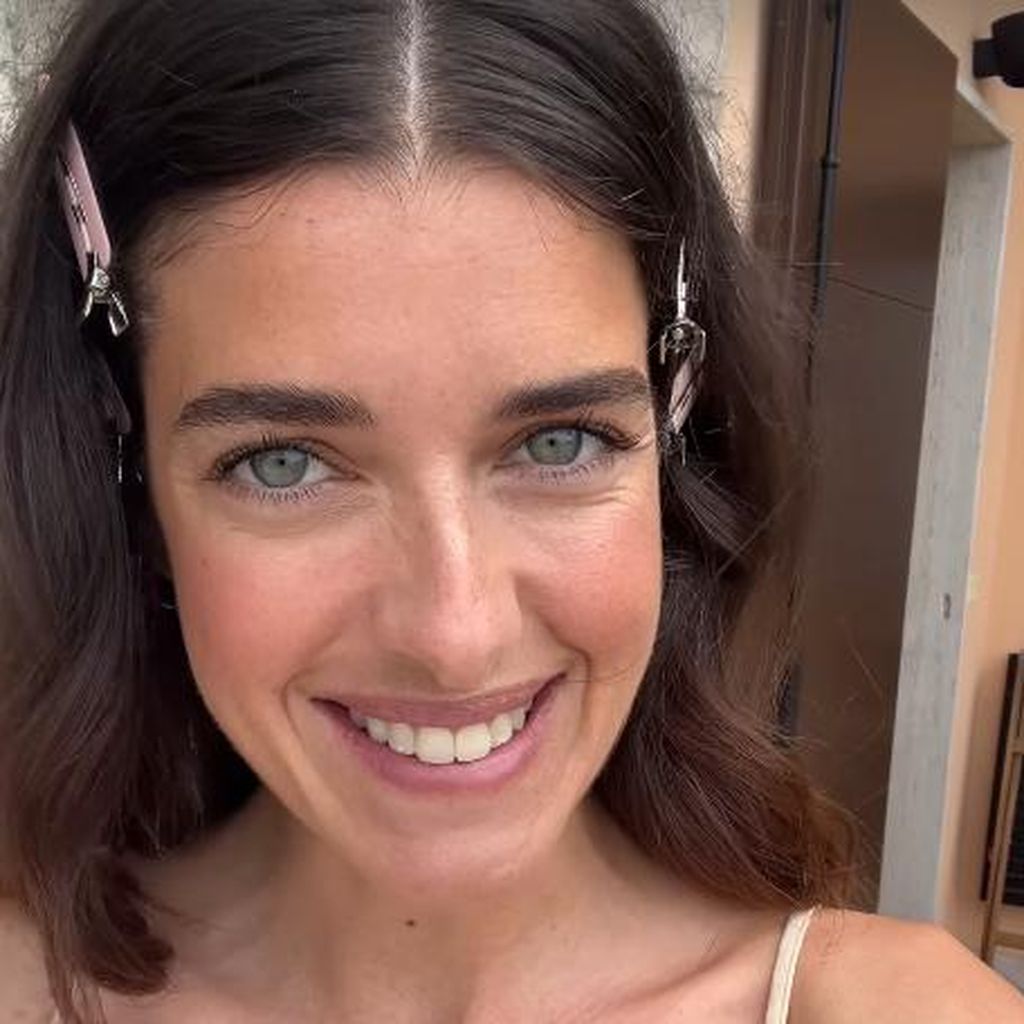 Marie Nasemann im Juni 2025