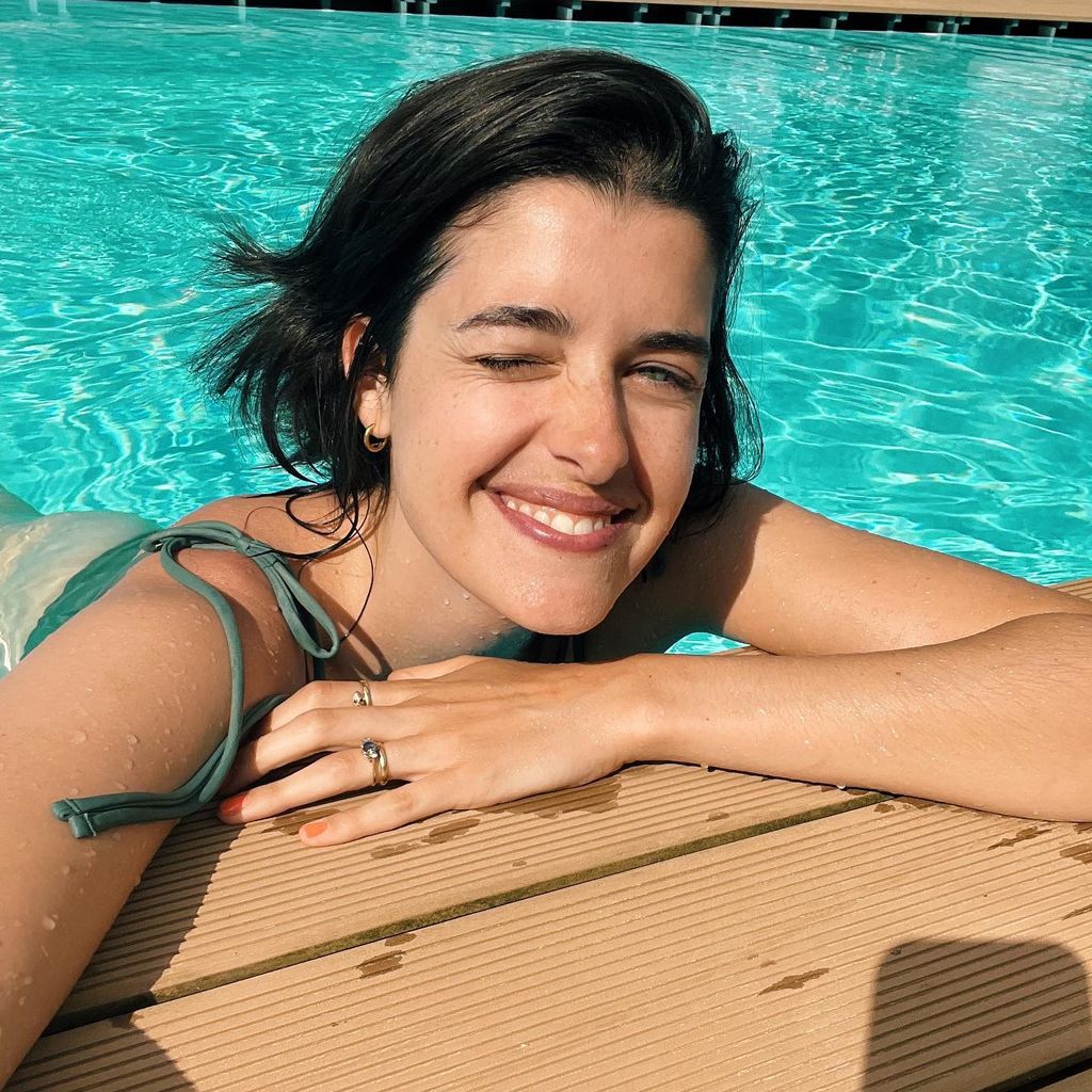 Marie Nasemann im Mai 2022