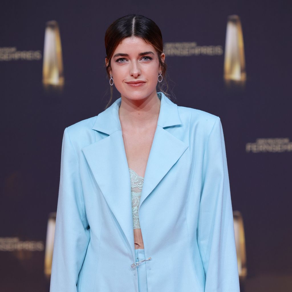 Marie Nasemann beim Deutschen Filmpreis 2022