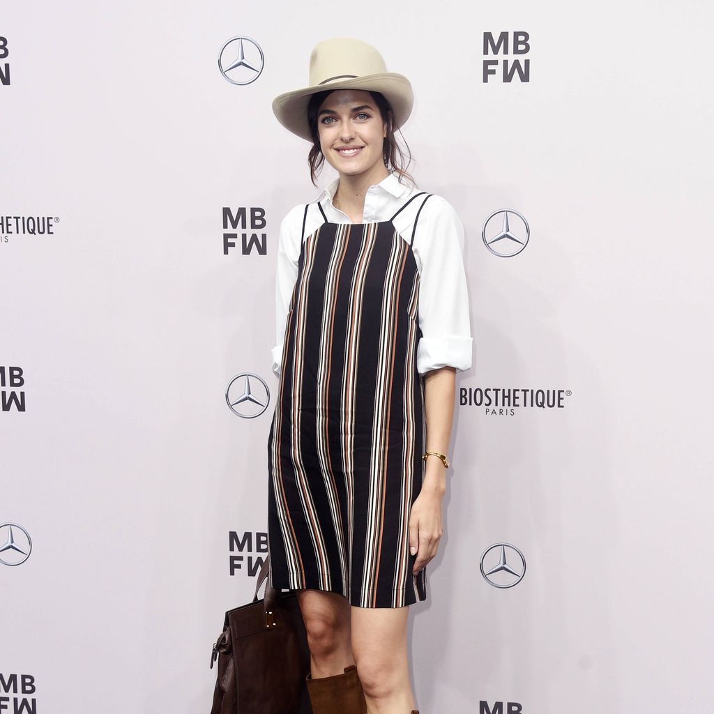 Marie Nasemann, Model