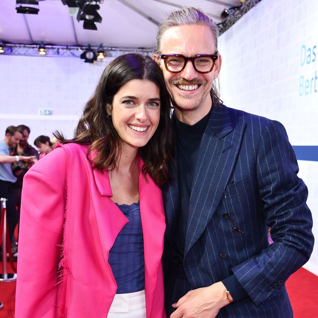 Marie Nasemann und Sebastian Tigges, 2024