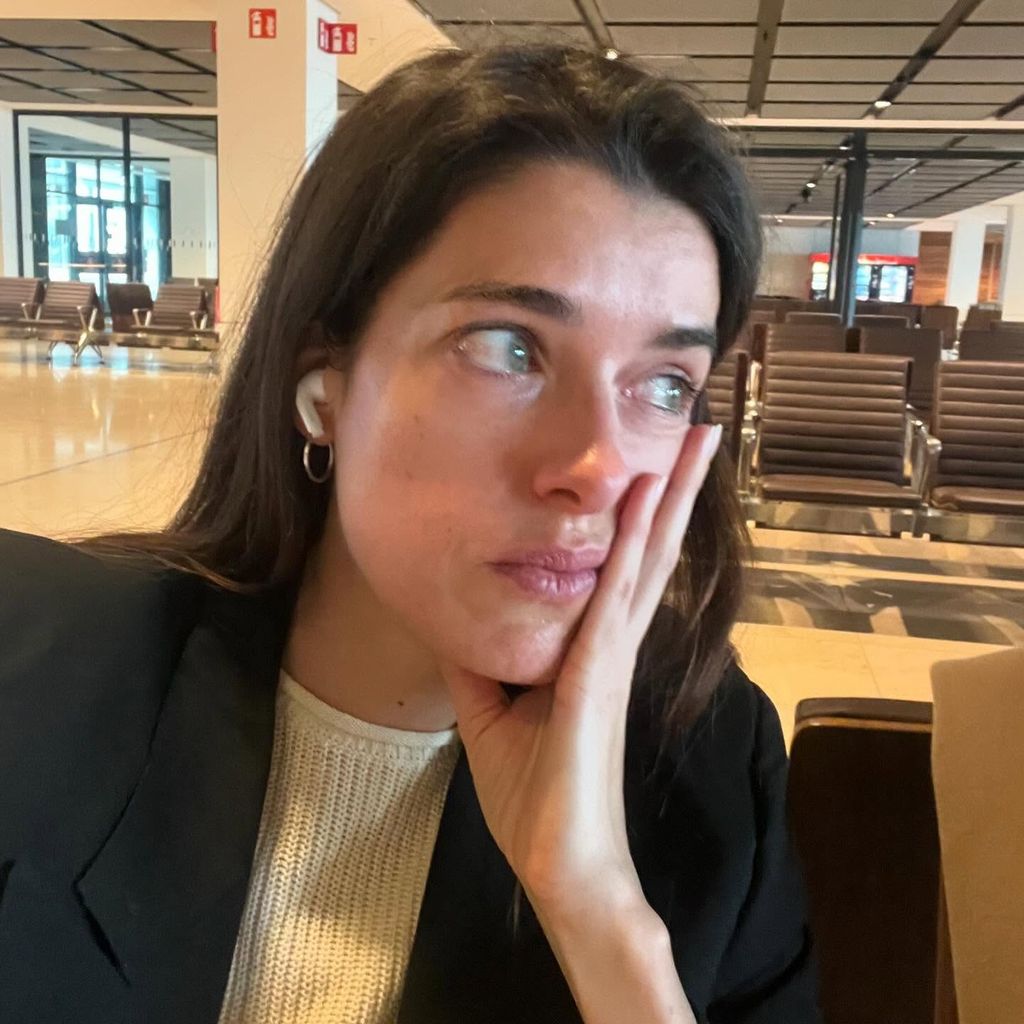 Marie Nasemann im Mai 2025