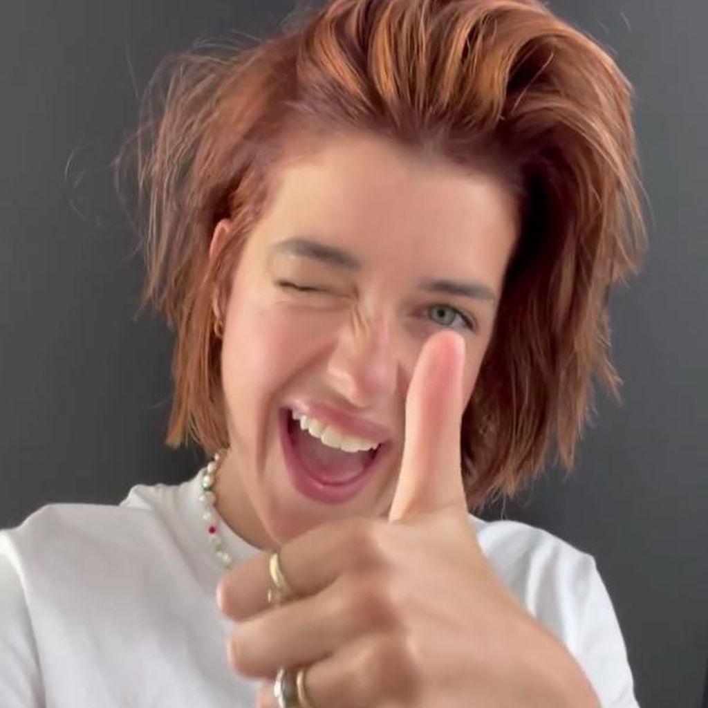 Marie Nasemann im Mai 2022