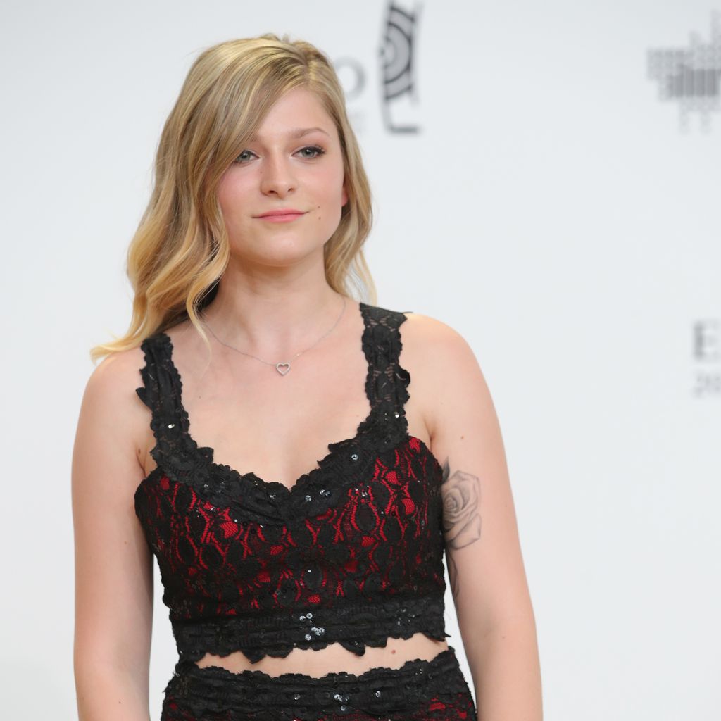 Marie Reim beim Echo 2018
