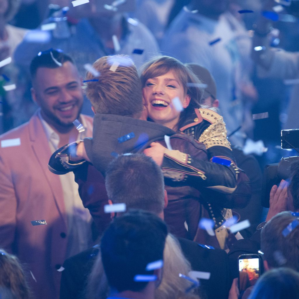 Marie Wegener, DSDS-Siegerin 2018