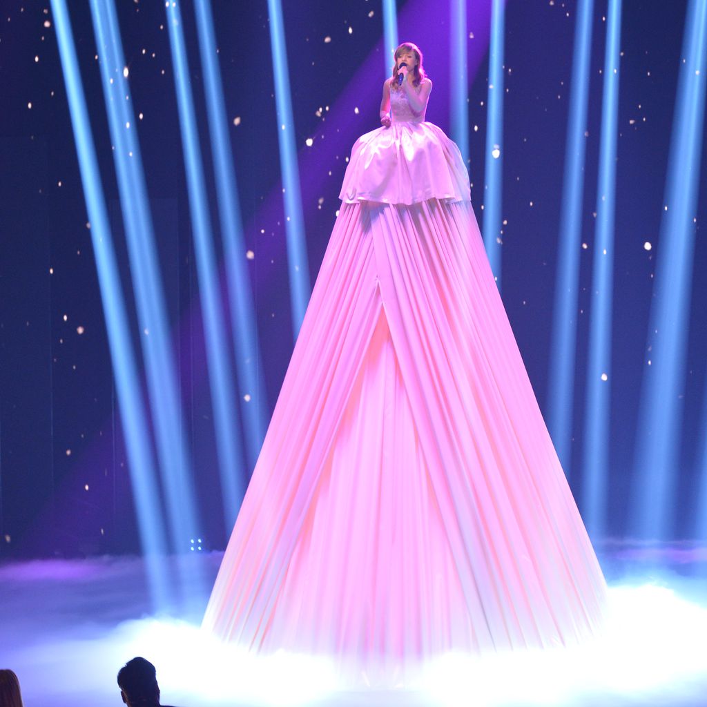 Marie Wegener im Finale von DSDS 2018