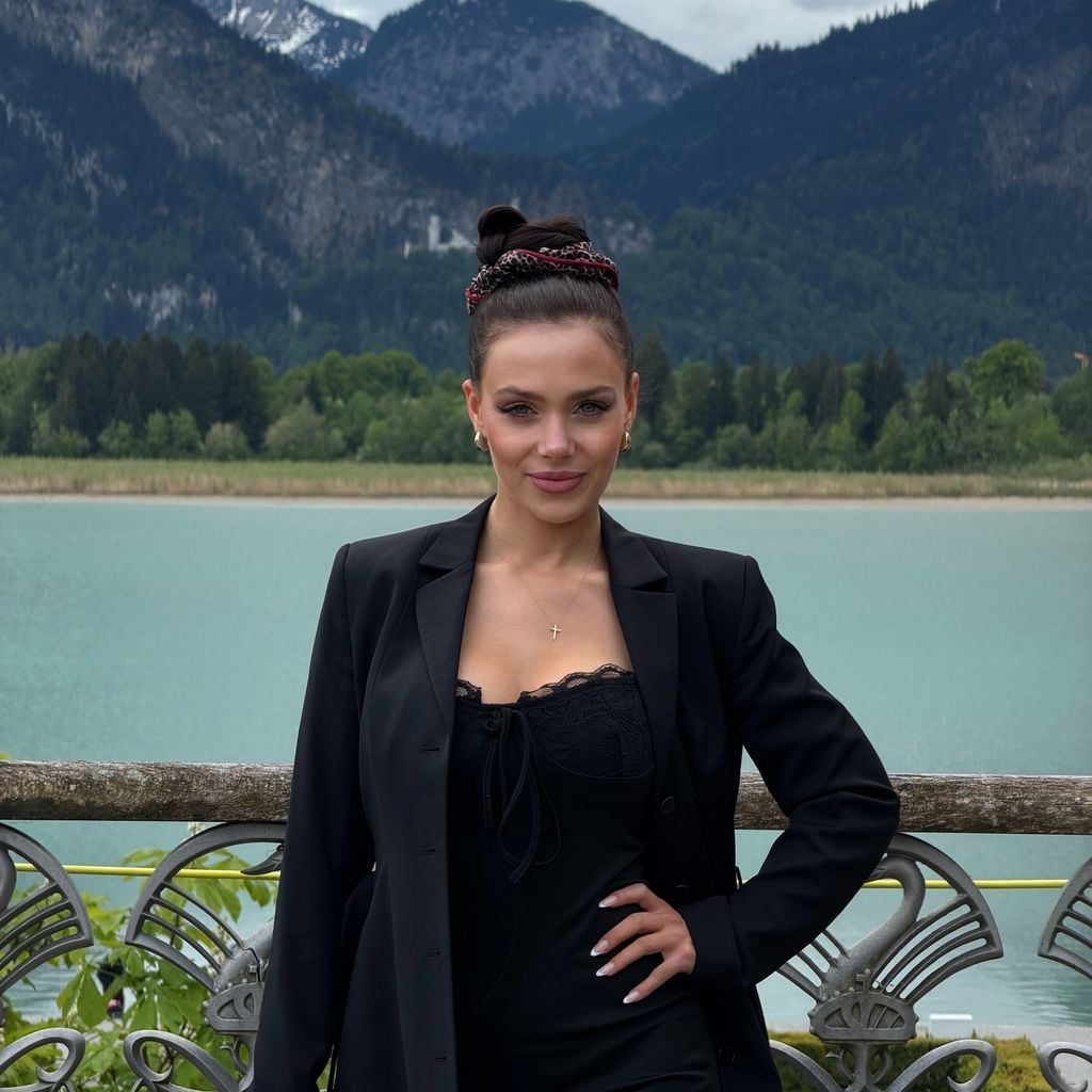 Marie Wegener, Mai 2026