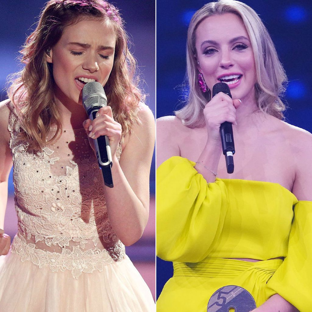 Marie Wegener und Paulina Wagner