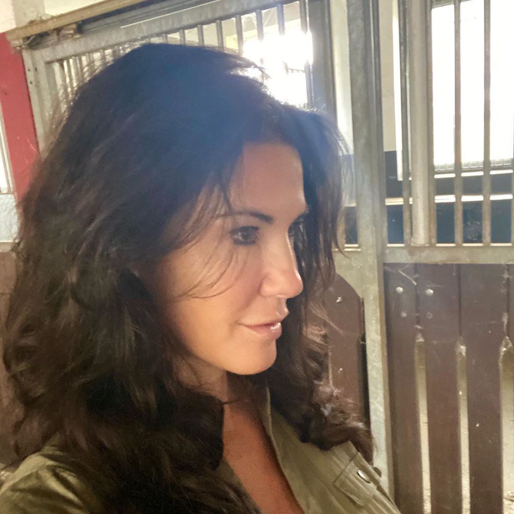 Mariella Ahrens im Juni 2020