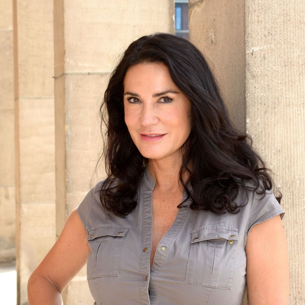 Mariella Ahrens, GZSZ-Schauspielerin