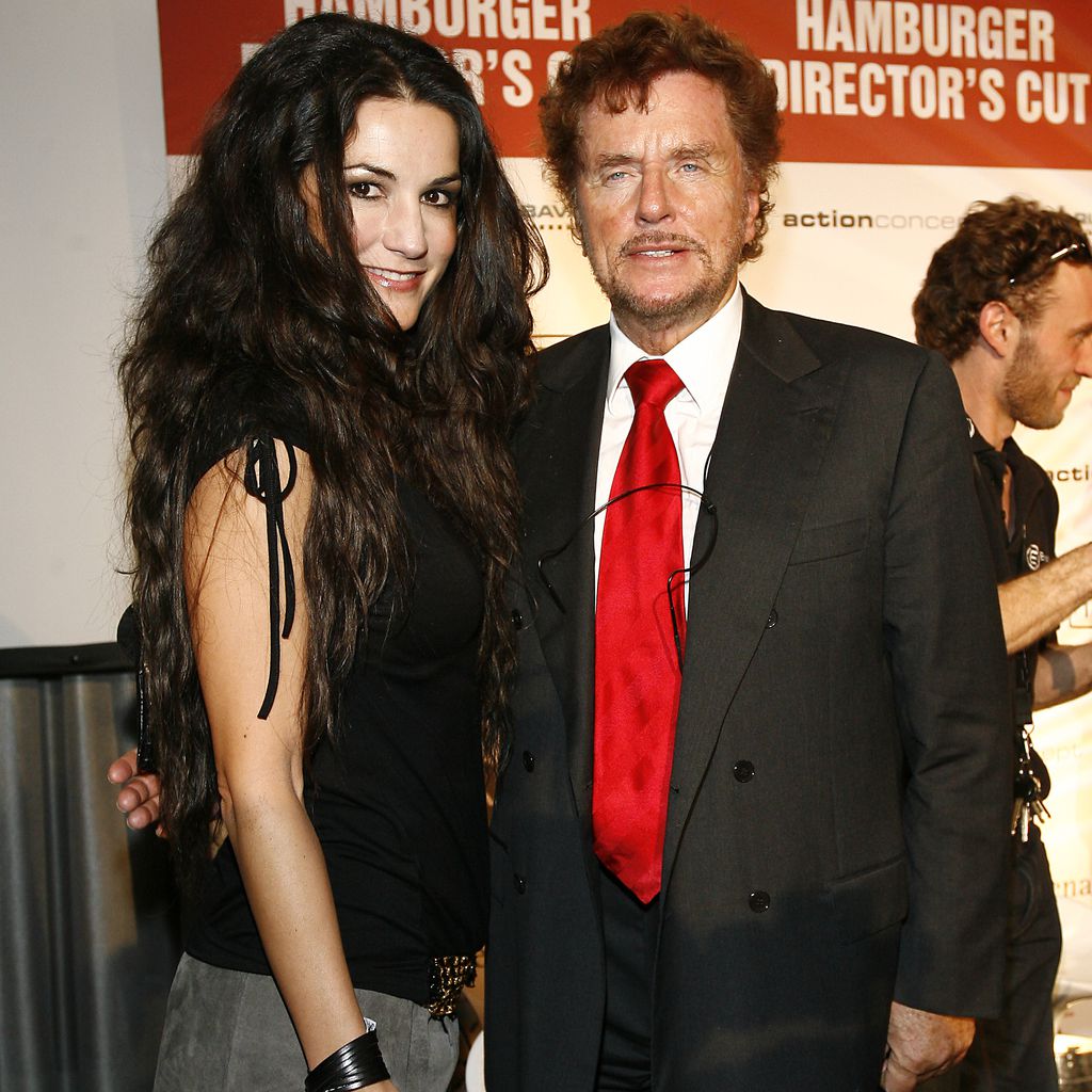 Mariella Ahrens und Dieter Wedel