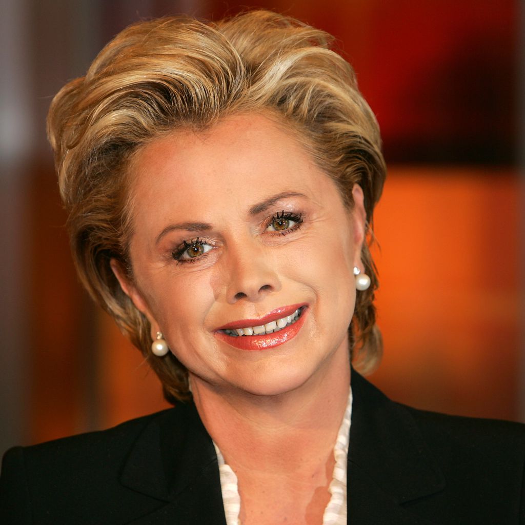 Marijke Amado, TV-Moderatorin