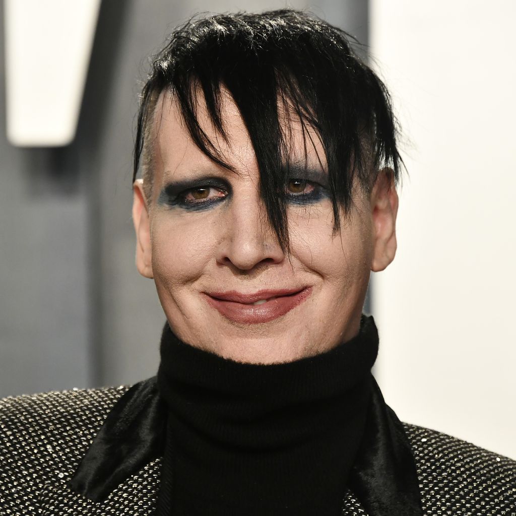 Marilyn Manson, Musiker