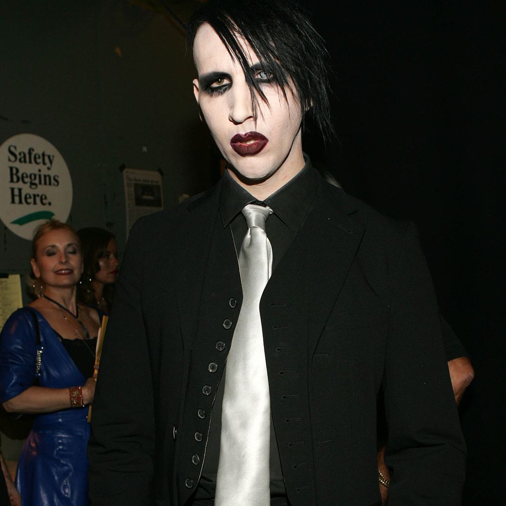 Marilyn Manson, Musiker