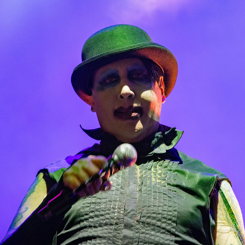 Marilyn Manson, Rocker