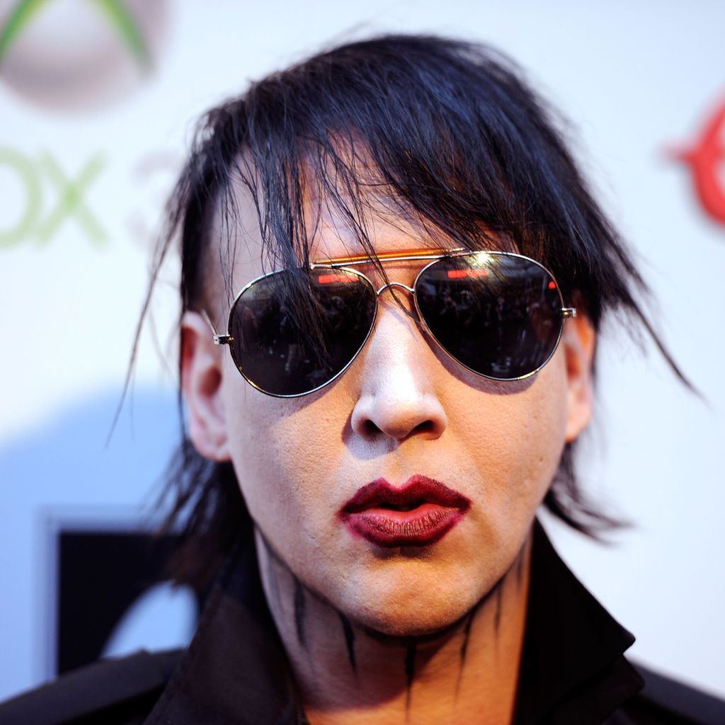 Marilyn Manson, Musiker