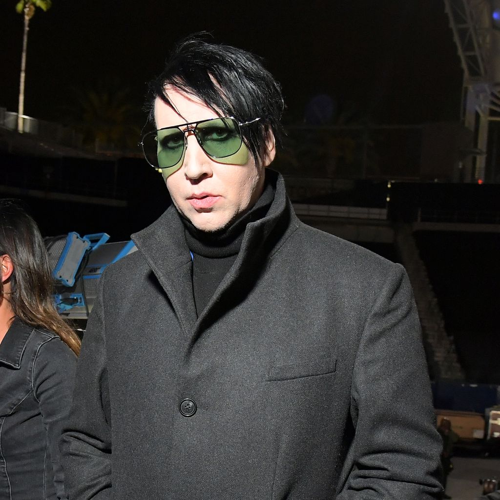 Marilyn Manson, 2019