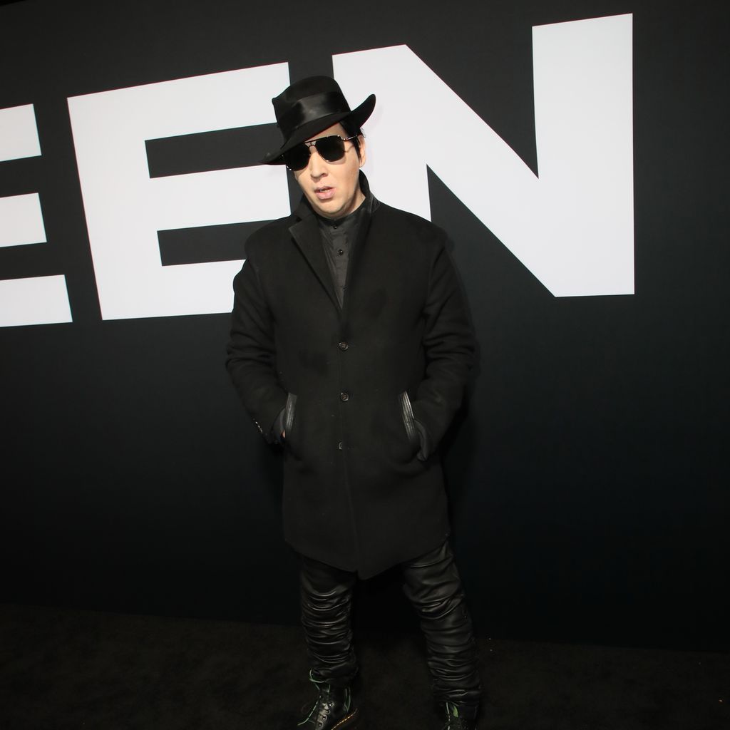 Sänger Marilyn Manson
