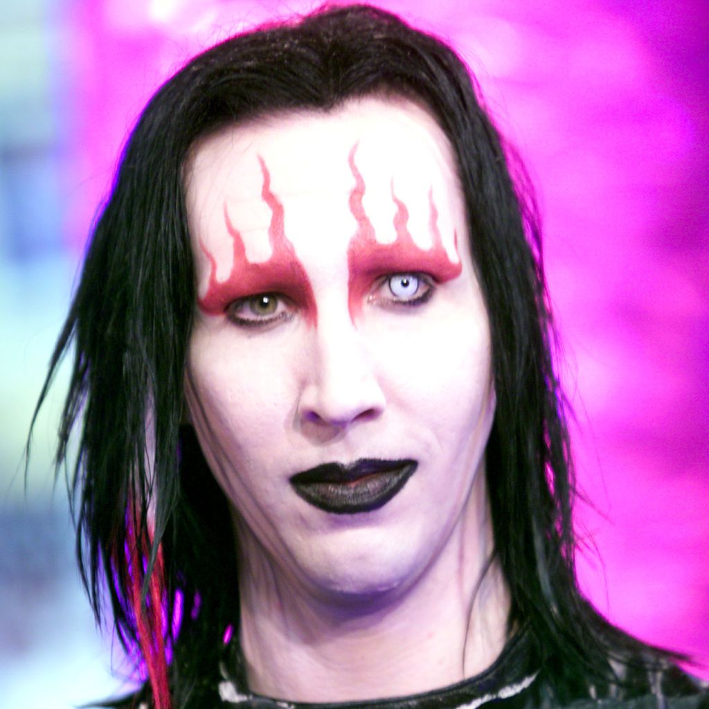 Marilyn Manson, Musiker