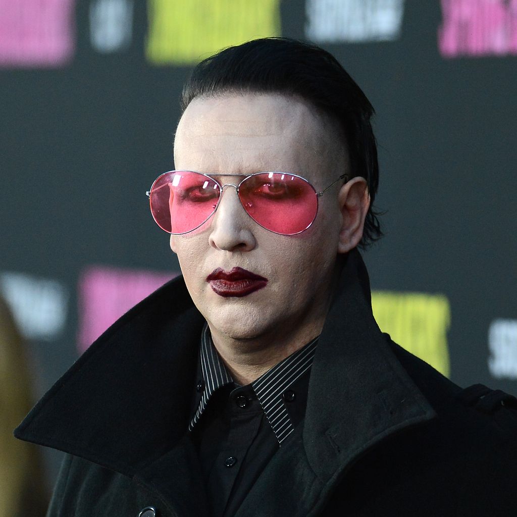 Marilyn Manson, 2013 in Hollywood