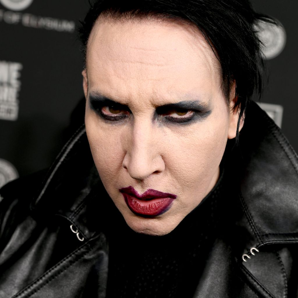 Marilyn Manson, Rocker