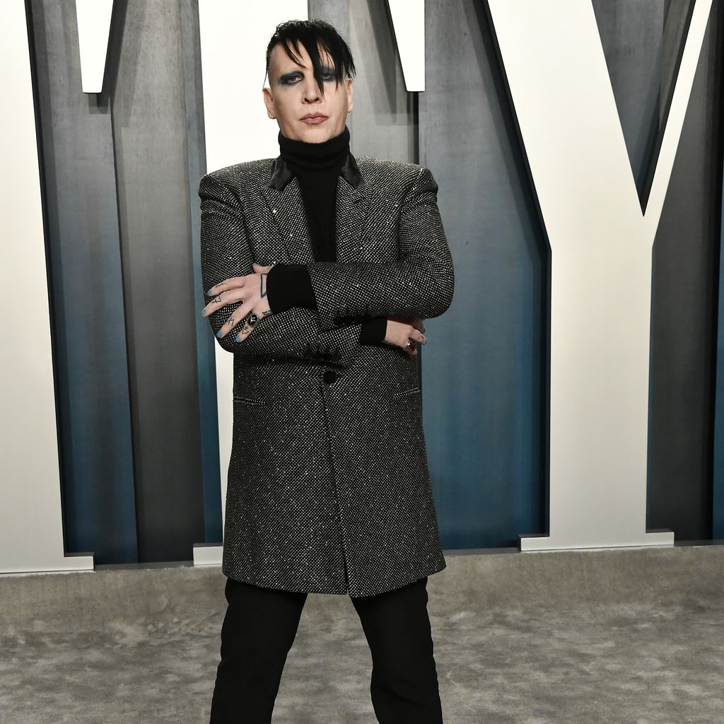 Marilyn Manson, Musiker