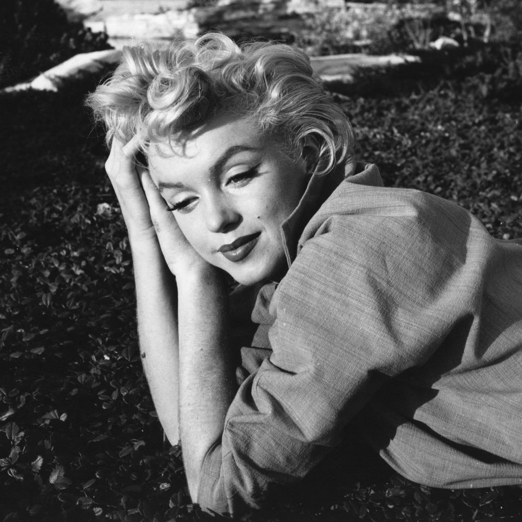 Marilyn Monroe, Hollywoodstar der 50er-Jahre