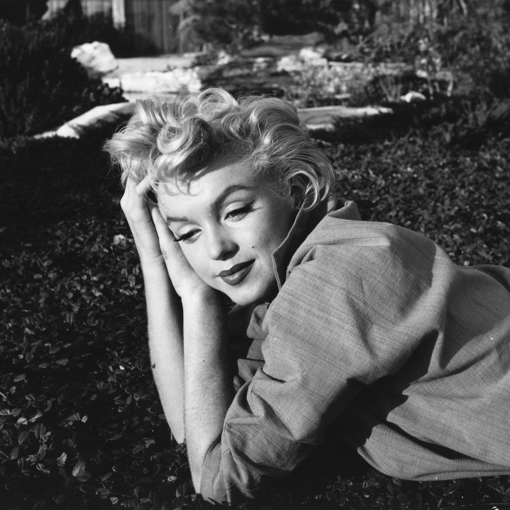 Marilyn Monroe, Hollywoodstar der 50er-Jahre