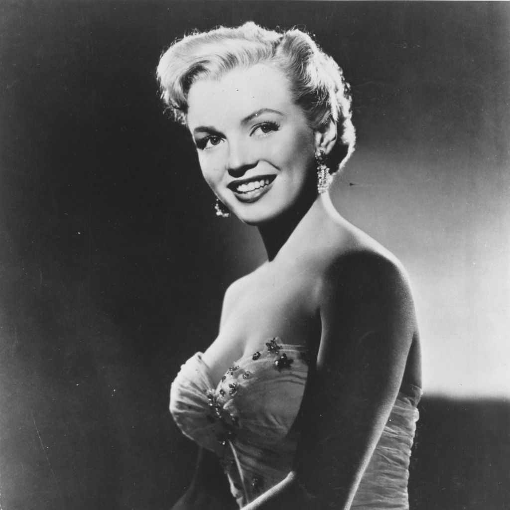 Marilyn Monroe, amerikanische Filmikone