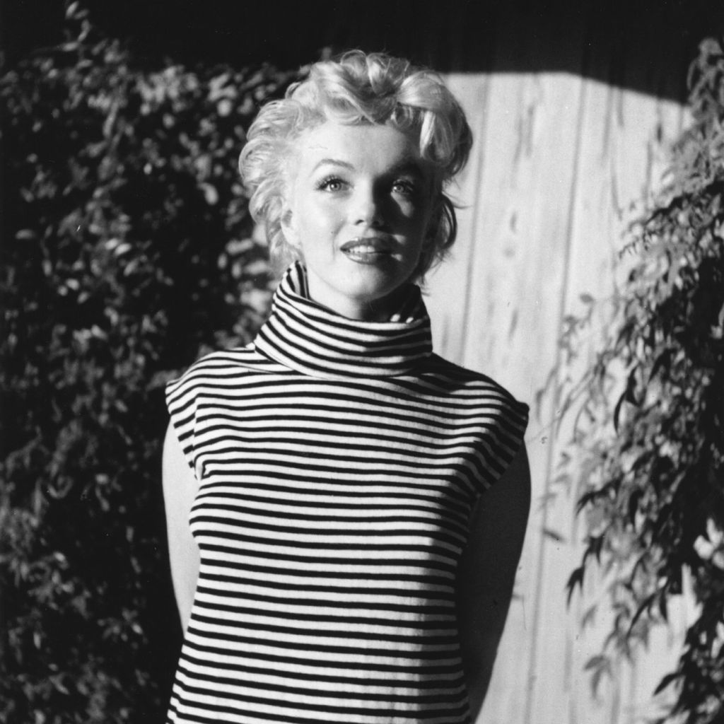 Marilyn Monroe im Jahr 1954