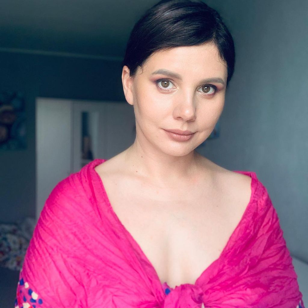 Marina Balmasheva, September 2020