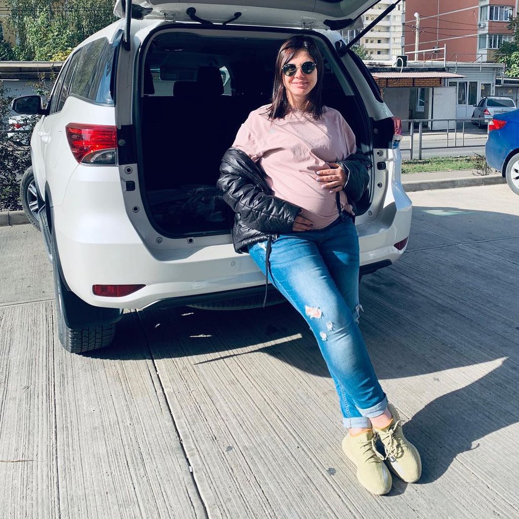 Marina Balmasheva, Influencerin
