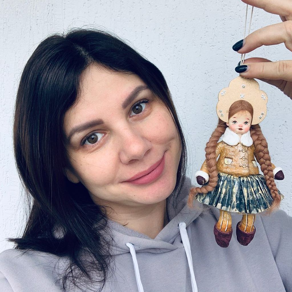 Marina Balmasheva, 2020