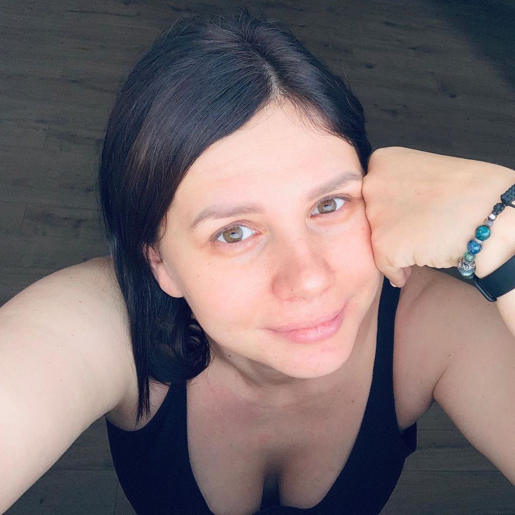 Marina Balmasheva, Oktober 2020
