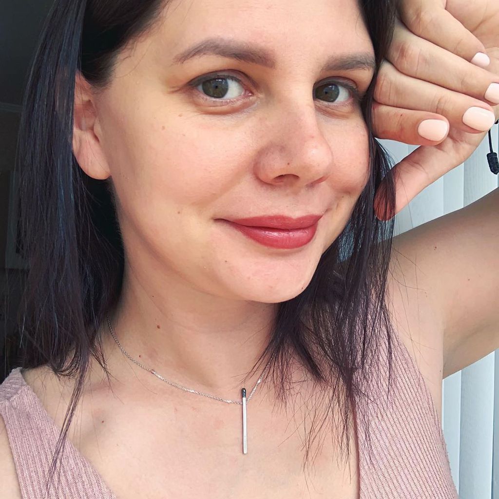 Marina Balmasheva im September 2020