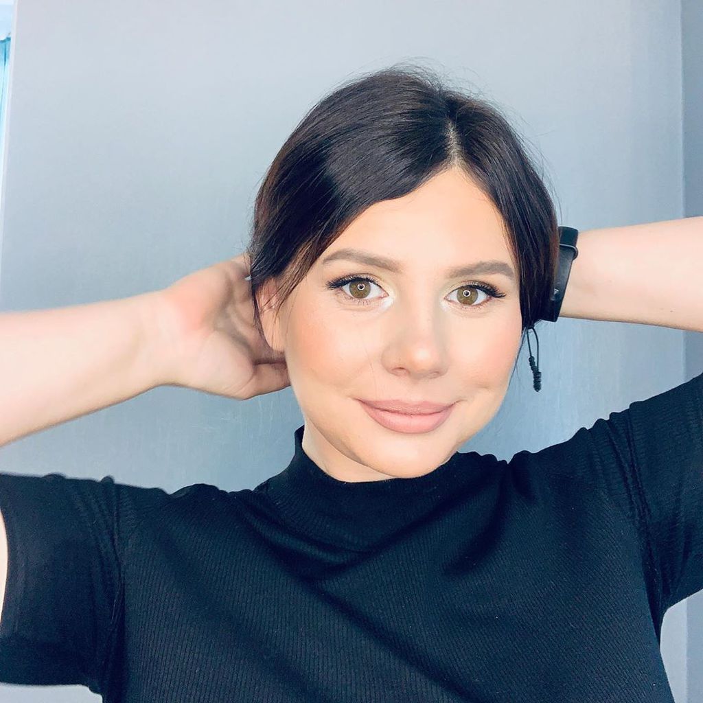 Marina Balmasheva, russischer Web-Star