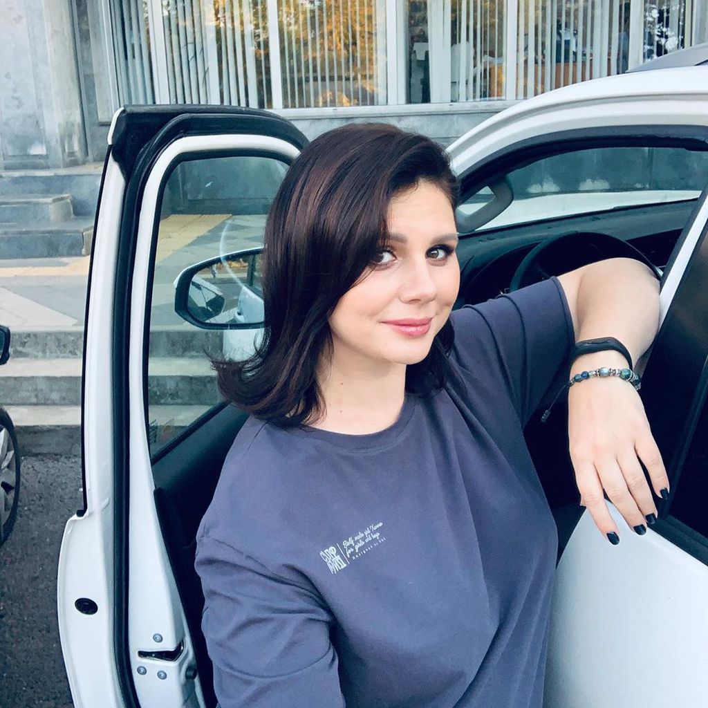 Marina Balmasheva, Bloggerin
