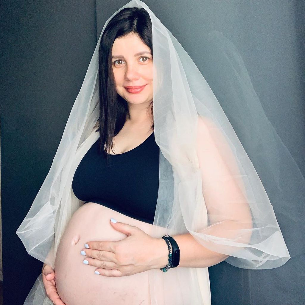 Marina Balmasheva im November 2020