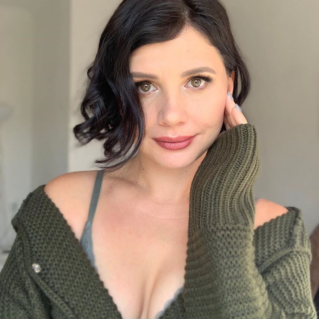 Marina Balmasheva im Oktober 2019