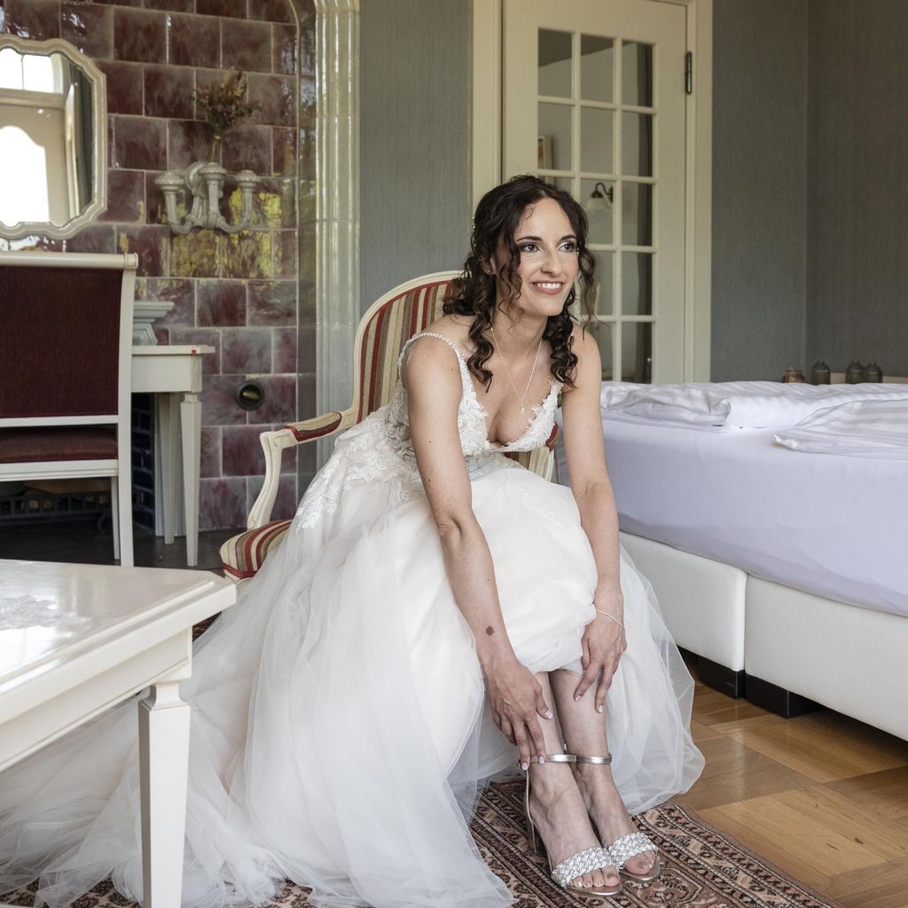 Marina bei "Hochzeit auf den ersten Blick" 2023