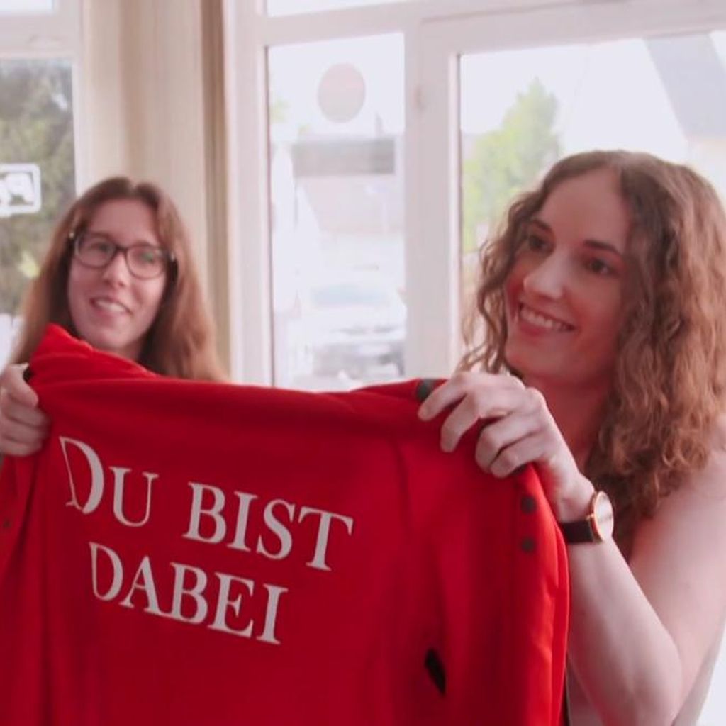 Marina, "Hochzeit auf den ersten Blick"-Kandidatin 2023