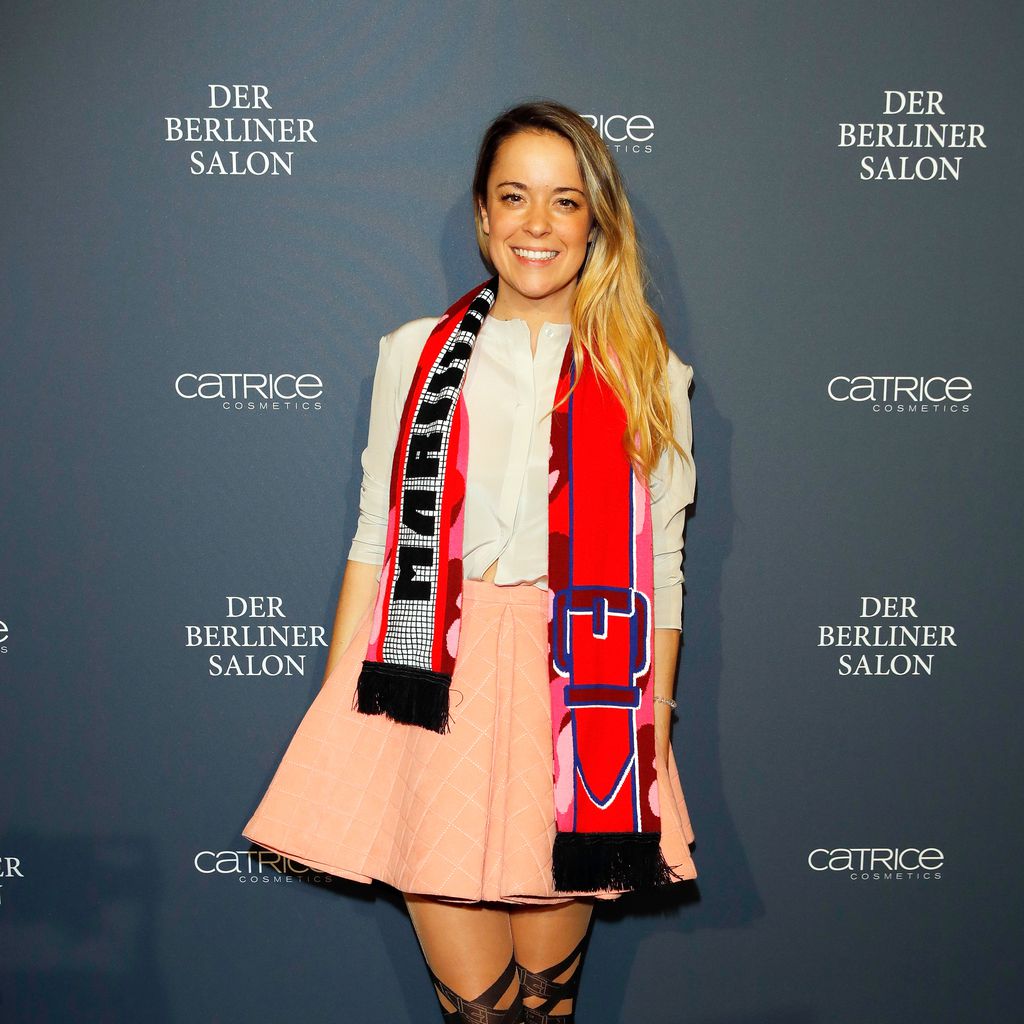Marina Hoermanseder, Modedesignerin