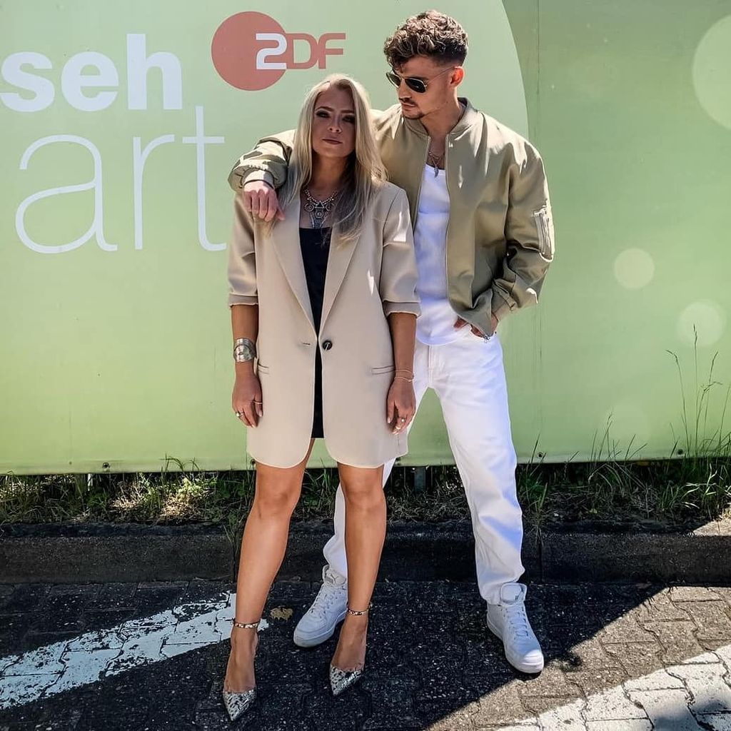 Marina Marx und Karsten Walter im Juni 2021
